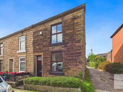 Garnett Street, Ramsbottom, Bury